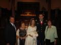 Fotos de Sin Nombre -  Foto: Wedding at the Church (30/07/05) - The new couple and the grandmas