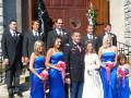 Fotos de Sin Nombre -  Foto: Wedding at the Church (30/07/05) - Two... and...