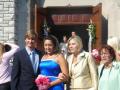 Fotos de Sin Nombre -  Foto: Wedding at the Church (30/07/05) - Definitely...Johny... you are the next to join!