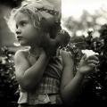 Foto de  Zuan - Galería: retratos blanco y negro - Fotografía: enfant