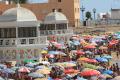 Foto de  aminchero - Galería: playa de la caleta, Cadiz - Fotografía: playa familiar