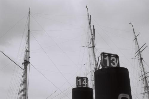 Fotografia de Ingrid Sof - Galeria Fotografica: El pnico del paso del tiempo - Foto: sin ttulo