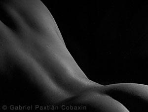 Fotografia de Gabriel Paxtin - Galeria Fotografica: Muestra de mi trabajo - Foto: nude50