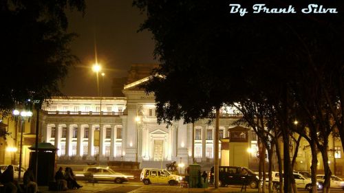 Fotografia de Frank - Galeria Fotografica: Lima de Noche - Foto: 
