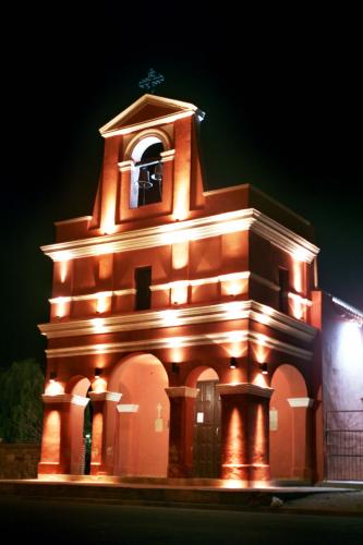 Fotografia de fotomiguel - Galeria Fotografica: ciudad - Foto: iglesia de choya Catamarca