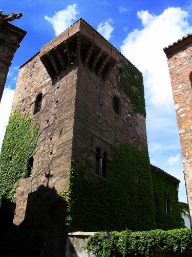 Fotografia de neftal - Galeria Fotografica: arquitectura - Foto: torre medieval