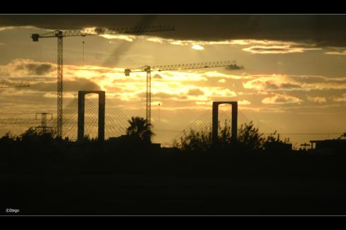 Fotografia de Stego - Galeria Fotografica: ArtWork01 - Foto: V centenario despues de llover