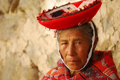 Fotografia de Andrea Swayne Aransaenz - Galeria Fotografica: Cusco Peru - Foto: 01