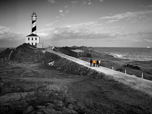 Fotografia de Sandro - Galeria Fotografica: Miradas al Mundo - Foto: Menorca