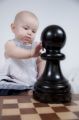 Foto de  Fotodetalle - Galería: Jugando al ajedrez - Fotografía: 