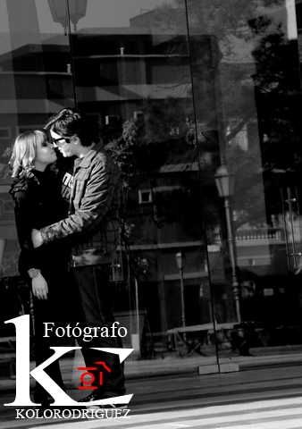 Fotografia de KOLORODRIGUEZFOTOS - Galeria Fotografica: PRE BODA BREN + MATI - Foto: 