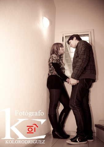 Fotografia de KOLORODRIGUEZFOTOS - Galeria Fotografica: PRE BODA BREN + MATI - Foto: 