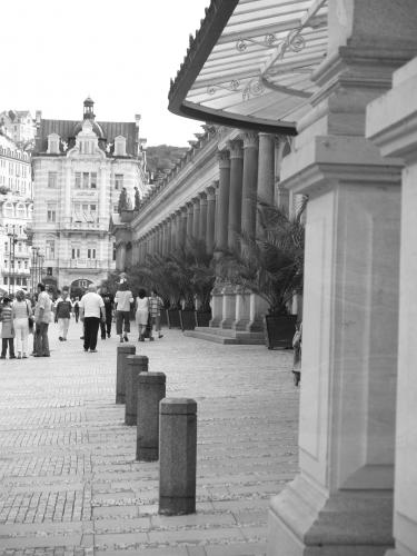 Fotografia de Raquel - Galeria Fotografica: Viajar es un placer - Foto: Paseo en Karlovy Vary