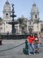 Foto de  cdiaz - Galería: Plaza Mayor de Lima - Fotografía: La Catedral de Lima								