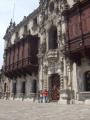 Foto de  cdiaz - Galería: Plaza Mayor de Lima - Fotografía: El Costado de la Catedral								