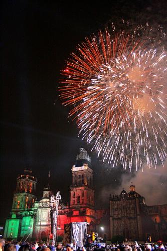 Fotografia de Carzus - Galeria Fotografica: Y que Viva Mxico - Foto: 								