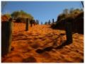 Foto de  A traves de mi espejo - Galería: AUSTRALIA - Fotografía: Desierto