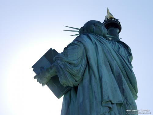 Fotografia de Black Label Design - Galeria Fotografica: New York City - Foto: Statue of liberty