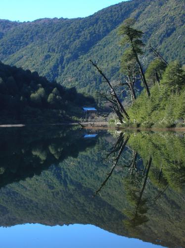 Fotografia de favu - Galeria Fotografica: rincones de mi tierra... - Foto: profundidad