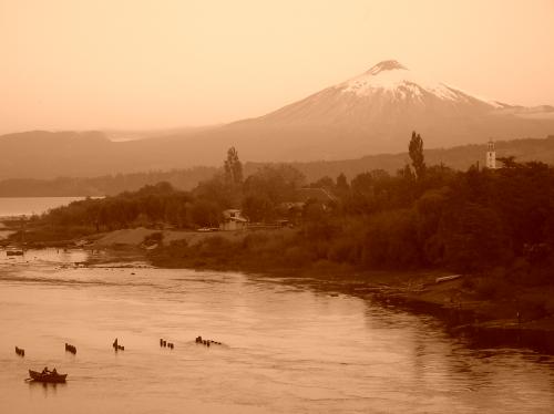 Fotografia de favu - Galeria Fotografica: rincones de mi tierra... - Foto: un paso atras...