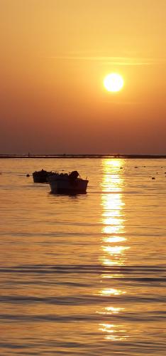 Fotografia de Luis Miguel - Galeria Fotografica: La Caleta, un rincon de Cadiz - Foto: cara a cara