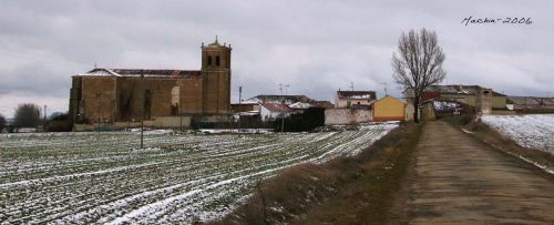 Fotografia de machin - Galeria Fotografica: Palencia - Foto: Cabaas de Castilla. Palencia