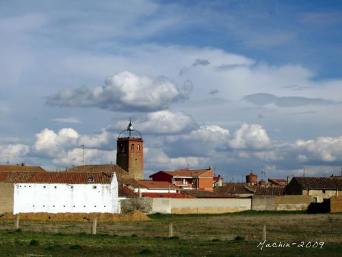 Fotografia de machin - Galeria Fotografica: Palencia - Foto: Osorno La Mayor. Palencia