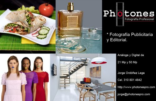 Fotografia de Photones Fotografa Profesional - Galeria Fotografica: Book - Foto: 