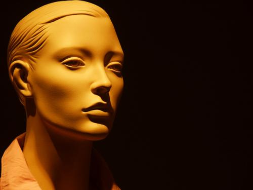 Fotografia de Sin Nombre - Galeria Fotografica: MIS AMIGOS LOS MANIQUIES: - Foto: Berlin 5