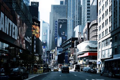 Fotografia de Sin Nombre - Galeria Fotografica: CIUDAD DE NUEVA YORK: - Foto: Cercanas de Times Square