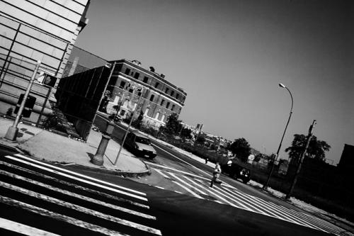 Fotografia de Sin Nombre - Galeria Fotografica: CIUDAD DE NUEVA YORK: - Foto: Cruce en The Bronx