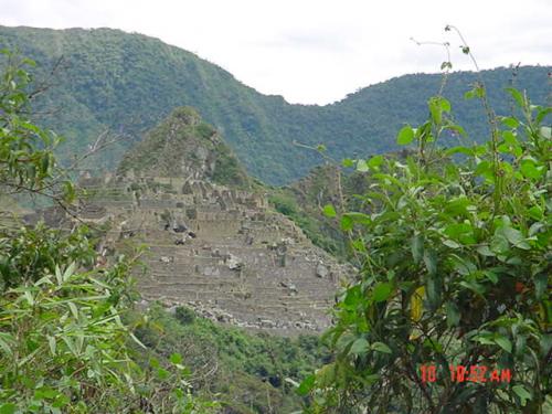 Fotografia de Sin Nombre - Galeria Fotografica: Viajes - Foto: Machu Pichu