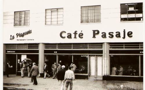 Fotografia de Sin Nombre - Galeria Fotografica: Bogota hermosa - Foto: cafee pasaje