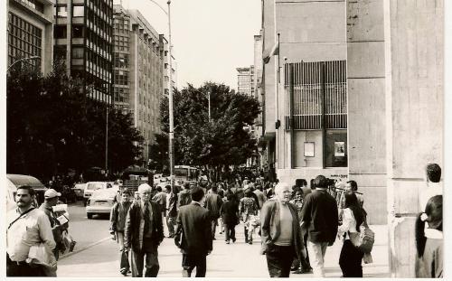 Fotografia de Sin Nombre - Galeria Fotografica: Bogota hermosa - Foto: un dia en el centro