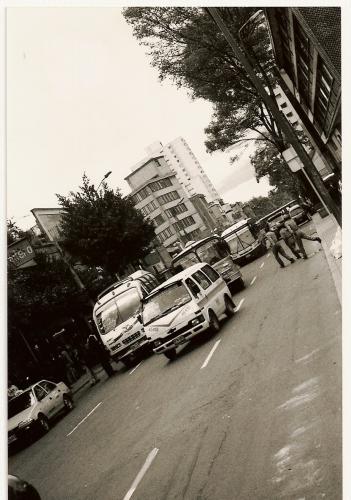 Fotografia de Sin Nombre - Galeria Fotografica: Bogota hermosa - Foto: nuestro transporte