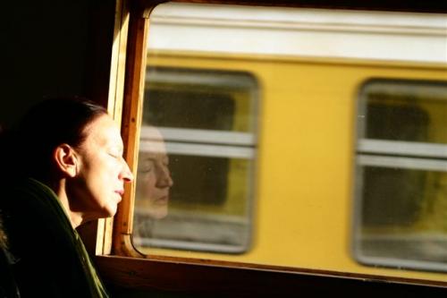 Fotografia de Iker - Galeria Fotografica: Finlandia y pases blticos - Foto: Tren de Riga a Jurmala