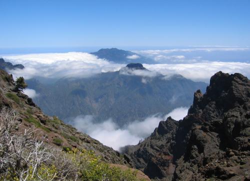 Fotografia de JR - Galeria Fotografica: Paisajes - Foto: Caldera de Taburiente