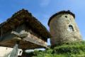 Foto de  JUANJO ARROJO - Galería: toques de asturias - Fotografía: Torre medieval en Bandujo-PROAZA