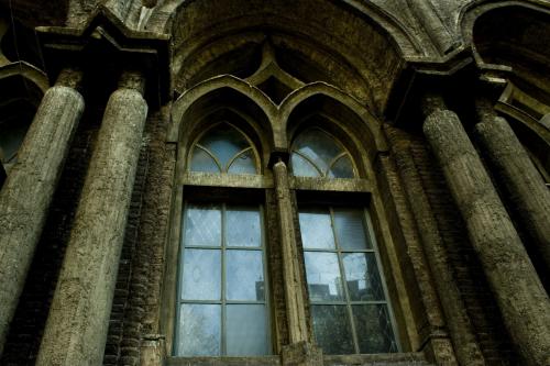 Fotografia de Dario - Galeria Fotografica: desde aca - Foto: ventana dark