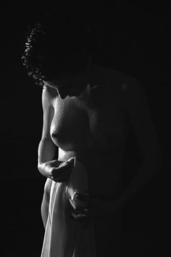Fotografia de Manel Garcia - Galeria Fotografica: Mis visiones del desnudo (IV) - Foto: Siempre Jennifer