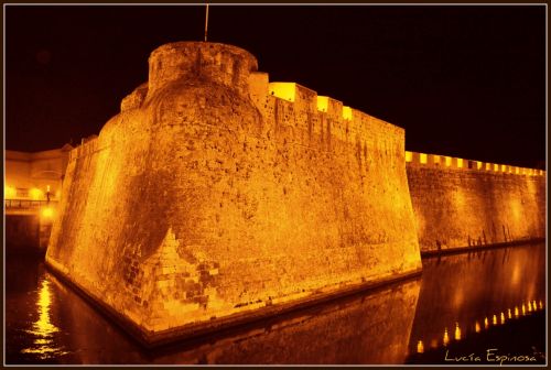 Fotografia de Luca Espinosa - Galeria Fotografica: Ceuta - Foto: Baluarte