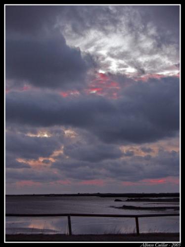 Fotografia de Sin Nombre - Galeria Fotografica: Primera Galeria - Foto: Antes de la tormenta