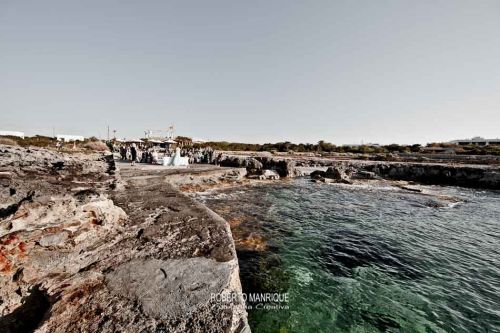 Fotografia de Fotografia Creativa - Roberto Manrique - Galeria Fotografica: Boda en Formentera - Foto: 