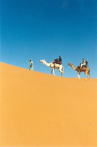 Fotografia de Natx - Galeria Fotografica: Luces y colores - Foto: Desierto Marruecos 2