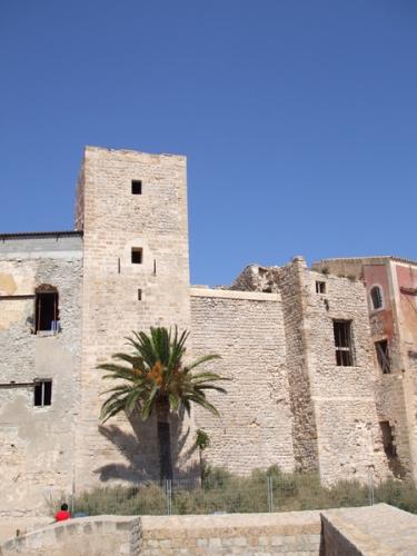 Fotografia de Ivn - Galeria Fotografica: Ciudades - Foto: Ibiza (Casco Antiguo)