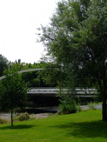 Fotografia de Ivn - Galeria Fotografica: Ciudades - Foto: 3er. Puente Njera (La Rioja)