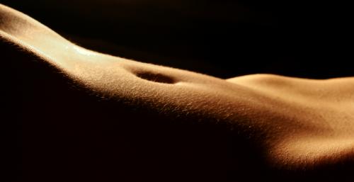Fotografia de Manel Garcia - Galeria Fotografica: Mis visiones del desnudo (V) - Foto: Simplemente cuerpo