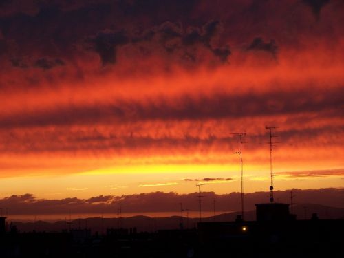 Fotografia de Stopspeed800allway - Galeria Fotografica: El cielo de Mstoles - Foto: 