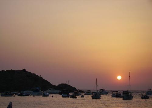 Fotografia de Lestat - Galeria Fotografica: Primeras Fotos - Foto: Atardecer en Ibiza