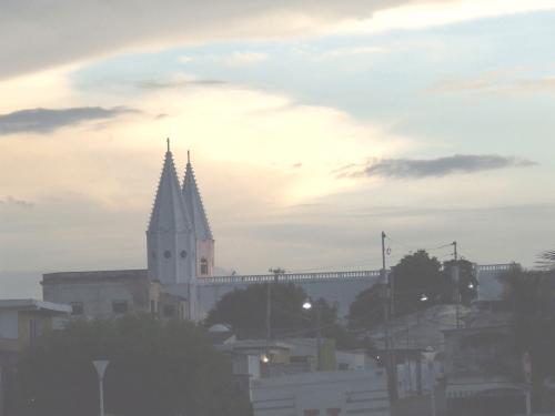 Fotografia de Sanguino - Galeria Fotografica: Ojos blandos - Foto: Atardecer en Santa Lucia